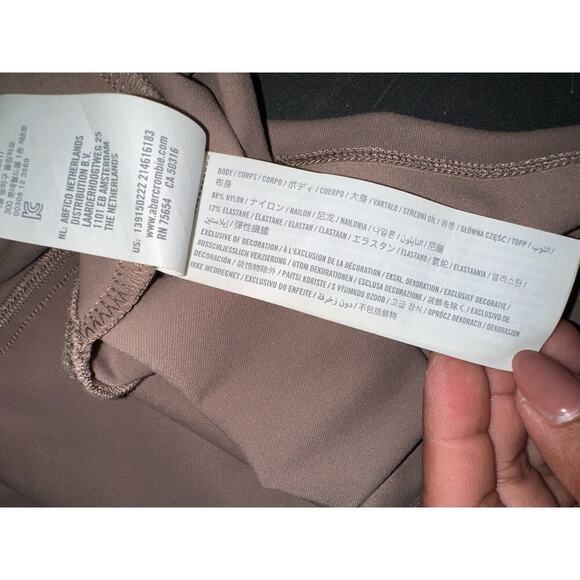 Abercrombie & Fitch Corset Tank Top Plus Size XXL - Picture 6 of 6